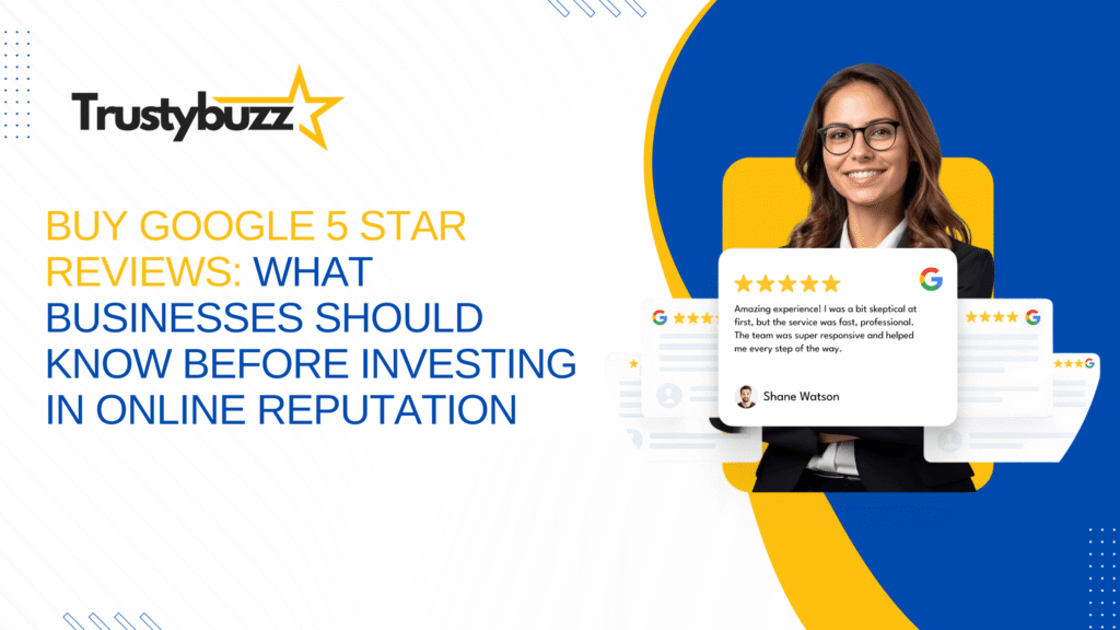 Buy Google 5 Star Reviews