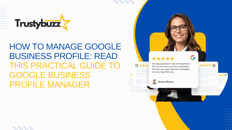 How to Manage Google Business Profile